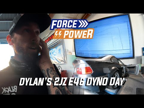Garrett G35-1050 Turbo Testing on a built 2JZ!