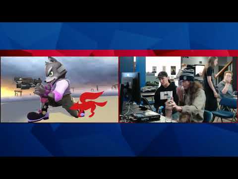 ABU 28: Rooster (Fox) vs. Pow (Luigi) - SSB4 Singles WQ