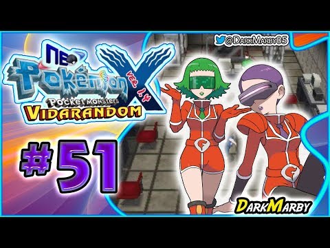 Pokémon Neo X Vidarandom #51 ESTO ES UN MATALOCKES