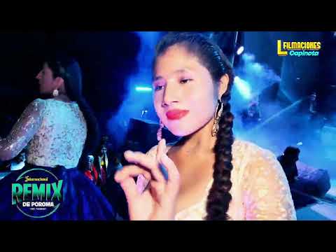 Remix  de poroma en vivo cbba 2025
