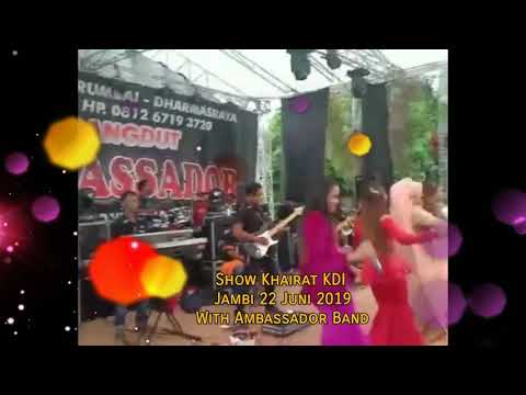 Shiw Khairat KDI Jambi 24 Juni 2019