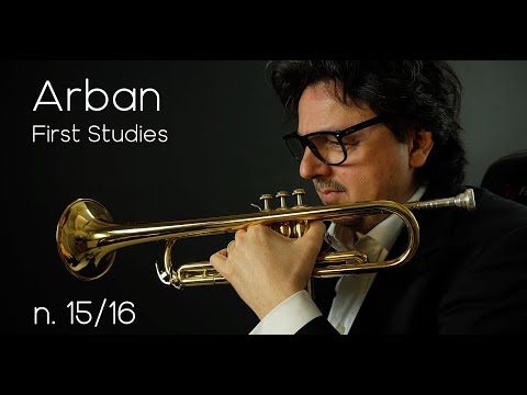 Arban First Studies n.15/16 -Andrea Giuffredi
