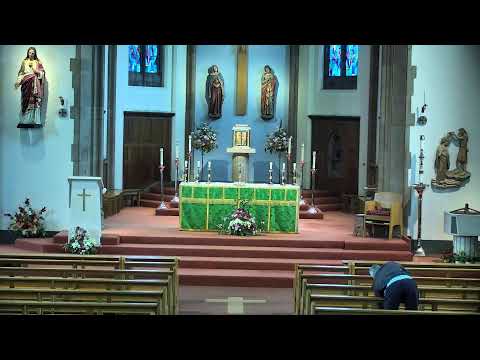 Holy Mass Sunday 26.6.2022 @ 8.30am