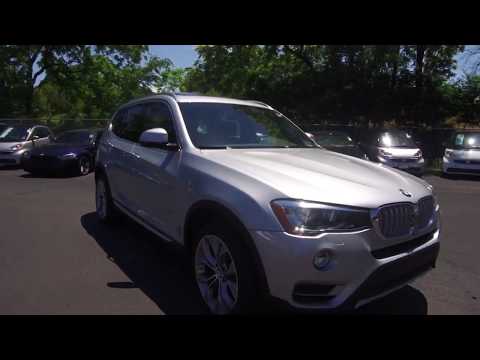 2017 BMW X3 xDrive28i X-Line AWD SUV for sale at eimports4Less.