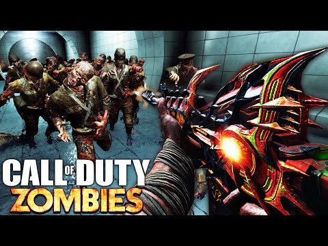 These Zombies Maps Have Finally Broken Me (BO3 Zombies)