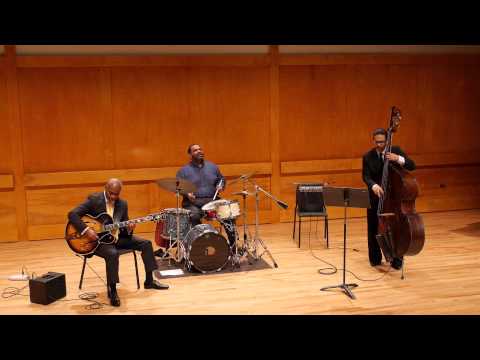 Leon Lee Dorsey Trio - "Green Dolphin Street" - New York City