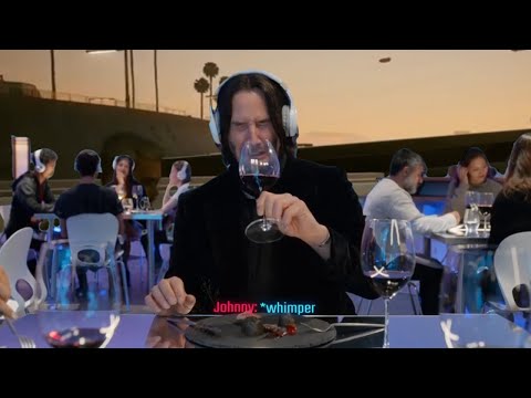 Johnny listen to Kerry's Song