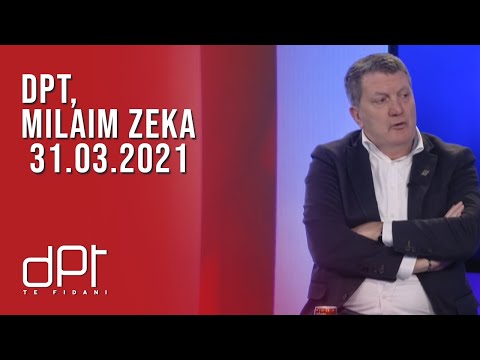 DPT, Milaim Zeka - 31.03.2021 | T7