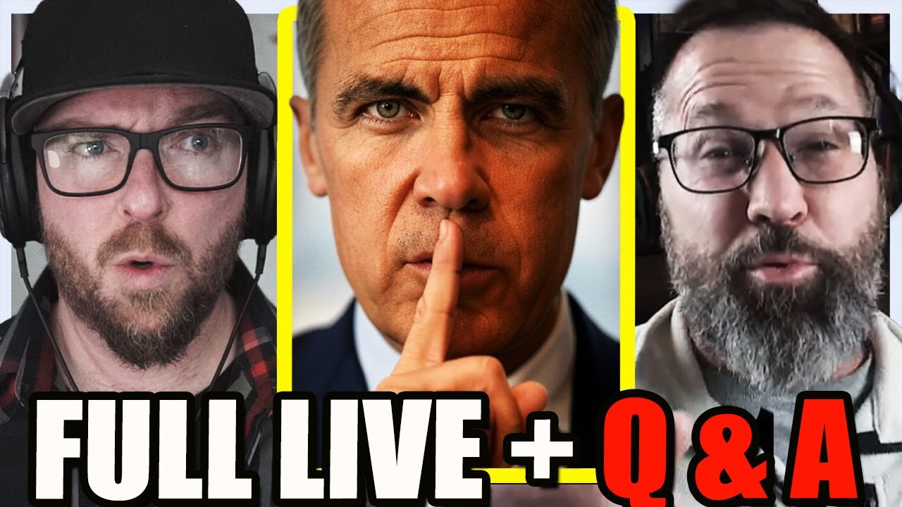 Best Kept Secret - Canada is BROKE!