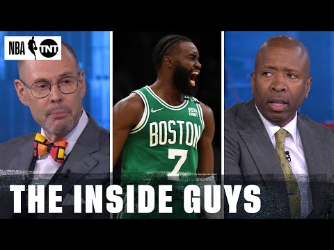 The Inside Crew Weighs in on Boston's Dominant Game 2 Win