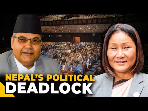 Face off in Nepal parliament over planned impeachment motion against Deputy House Speaker