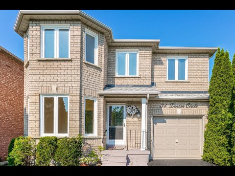 34 Denton Circle Maple Home for Sale - Real Estate Properties for Sale