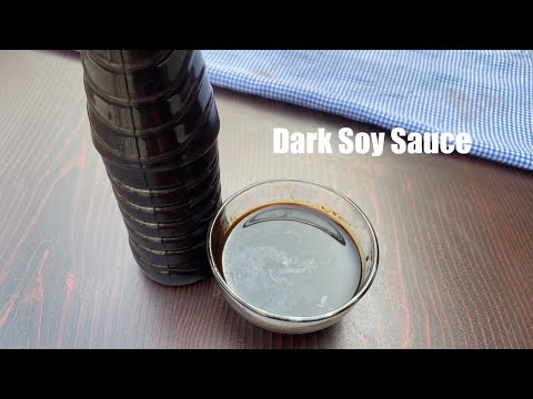 soy sauce recipe | dark soy sauce | homemade soy sauce | soya sauce recipe | soya sauce | sauces