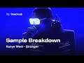 Sample Breakdown Kanye West Stronger