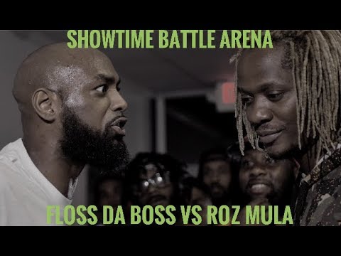 Roz Mula vs Floss Da Boss