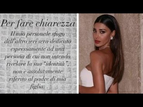 Belen e lo sfogo sui social: "Non ce l'avevo con Spinalbese". Ma tra i fan scoppia il giallo