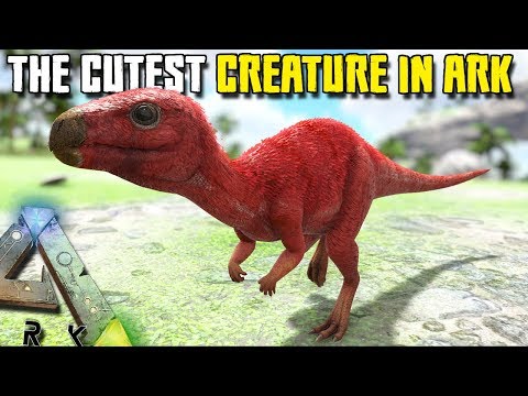 THE CUTEST CREATURE IN ARK RETURNS !!  | JURASSIC ARK [S2 EP11]