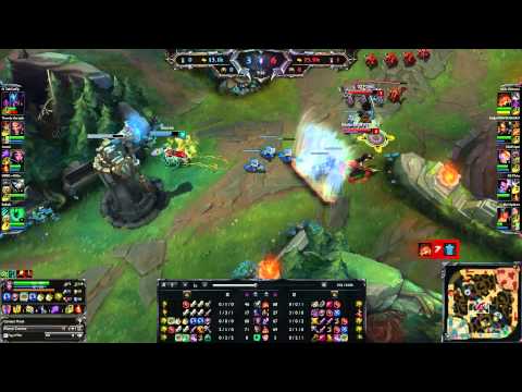 Unicorns Of Love Vizicsacsi - Gnar vs Rengar - patch 5.11