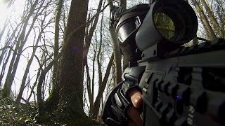 preview picture of video 'Airsoft | PI3G | The House (Part 1)'