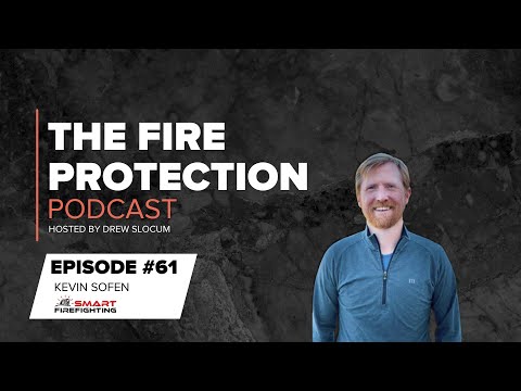 Episode #61: The Role of Firefighting in Tech with Kevin Sofen from Smart Firefighting