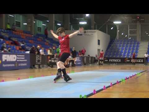 Slides SW. 1/2 Final. European Inline Freestyle Championship 2021. Valladolid Lemons Battle.