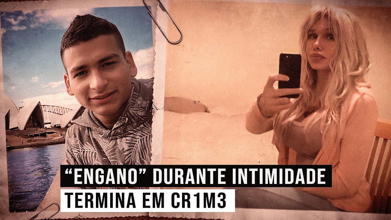 Ele Descobriu a Verdade e Tomou um Caminho sem Volta - (Kimberley McRae)