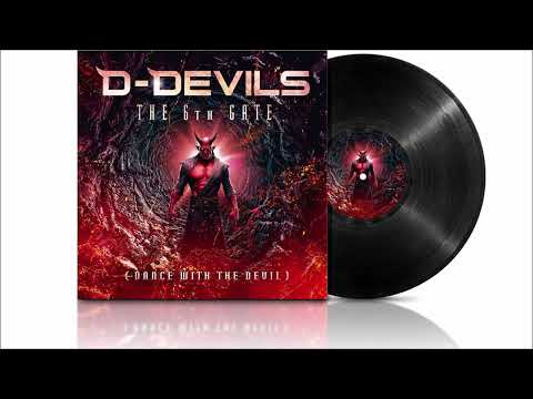 Quintino, D-Devils - The 6Th Gate Is Open - 12" Vinyl