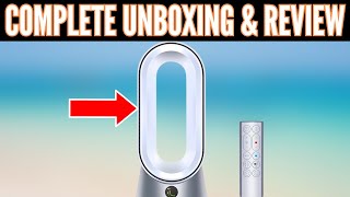 🚨Watch Before Buying Dyson Air Purifier, Dyson Purifier Hot+Cool HP07 (COMPLETE UNBOXING)