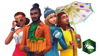 The Sims 4: Seasons Xbox One and PS4 Official Reveal Trailer