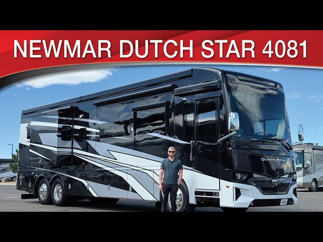 Preview image of Newmar Dutch Star 4081 youtube video