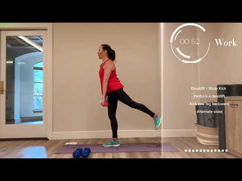 This Full-Body Workout Hits DIFFERENT