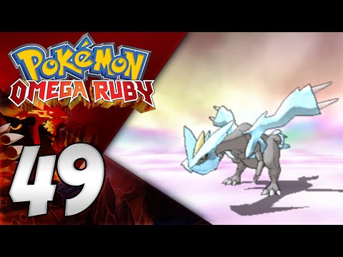 Guida Pokémon Rubino Omega | Parte 49 | Kyurem