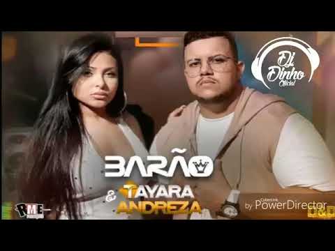 TAYARA ANDREZA E MC BARÃO - AGORA CHORA - LANÇAMENTO BREGA ROMÂNTICO 2019