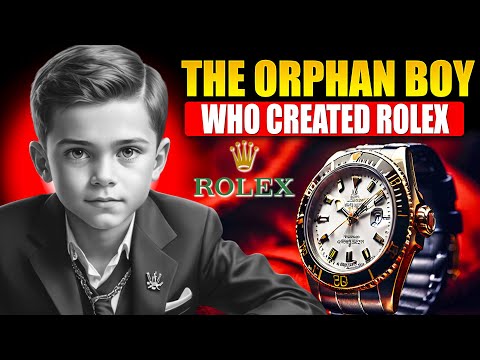 The Orphan Boy Who Created Rolex