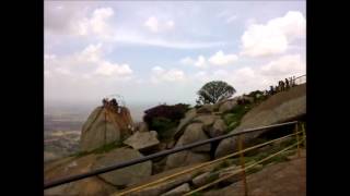 preview picture of video 'One day trip to Shivaganga Bangalore'