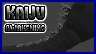 GODZILLA 1954 (3 NEW TEASERS) - Roblox Kaiju Awakening