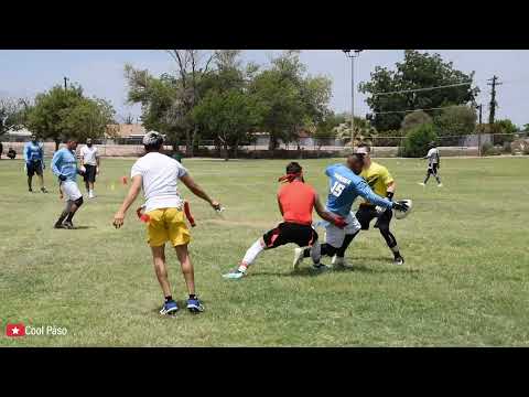 🚩 🏈 Mamba Factory vs Team Union Flag Football Summer 2021