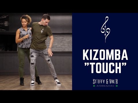 Kizomba Training "Touch Level 2" - 🎯 Challenge 13/24