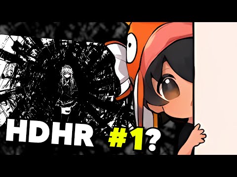 I went for a HDHR #1 on Everything Will Freeze...