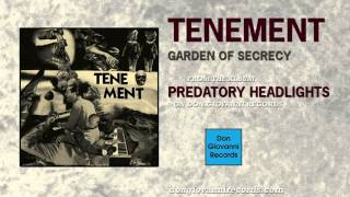Tenement - Garden Of Secrecy (Official Audio)