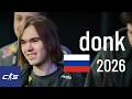 11 Minutes Of Donk CLEANING UP TIER 1 In 2026 CS2 Highlights