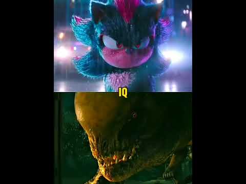 Shadow vs Distortus Rex