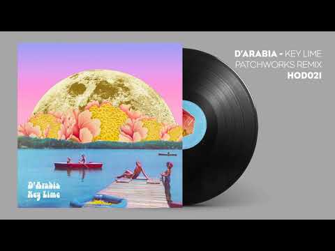D'Arabia - Key Lime (Patchworks Remix)