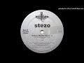 Stezo Tention Off The Chest Instrumental
