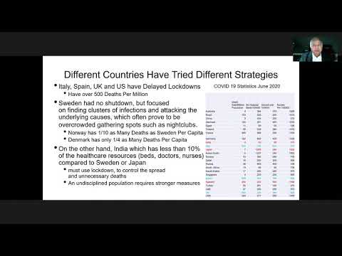 Virtual HLF 2020 – Talk: Raj Reddy