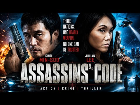 Three Nations. One Deadly Weapon. No One Can Be Trusted | ASSASSINS’ CODE