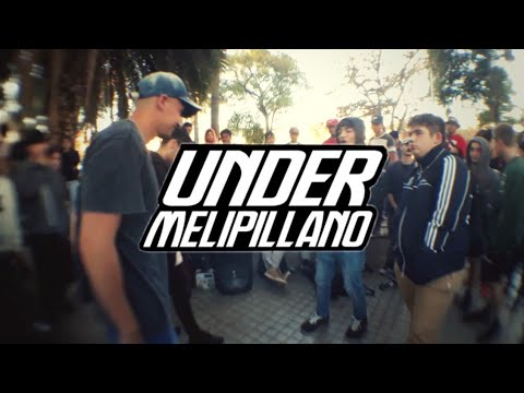 ANDER CAYOH vs. VICEK GOLDEN FLOW: Exhibición - UM 1v1 II 2019