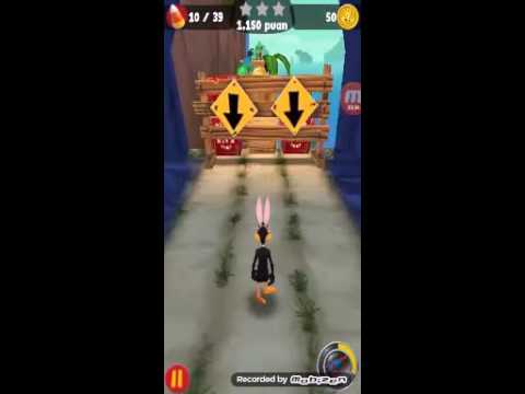 Looney Tunes Rush oynadik Level 423