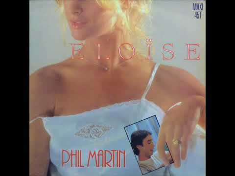 PHIL MARTIN   -   Eloise