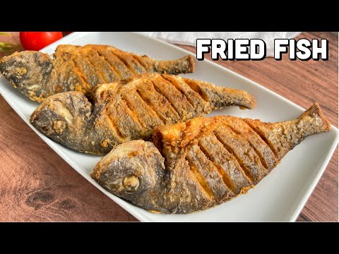 YouTube video about: How long do you fry fish at 350 degrees?
